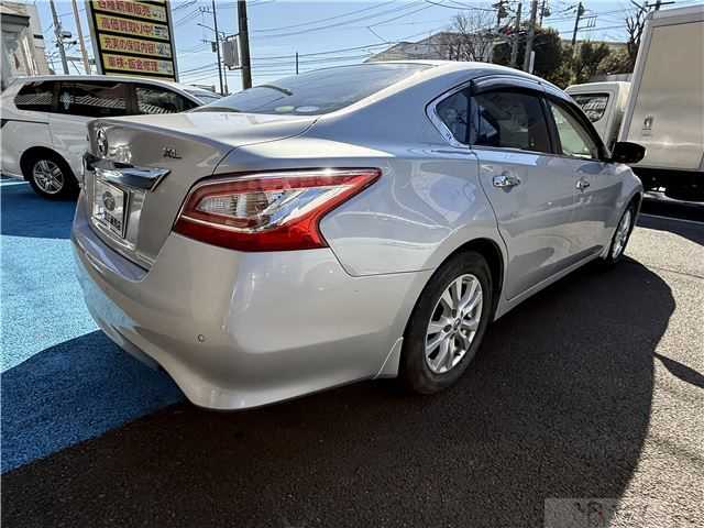 2015 Nissan Teana