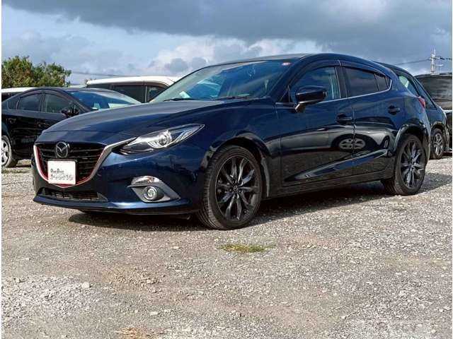 2014 Mazda Axela Sport