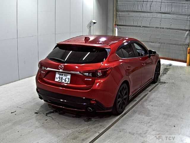 2014 Mazda Axela Sport