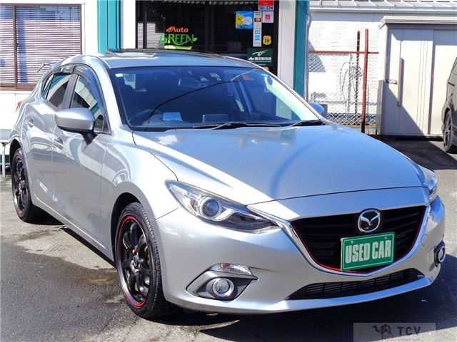 2014 Mazda Axela Sport