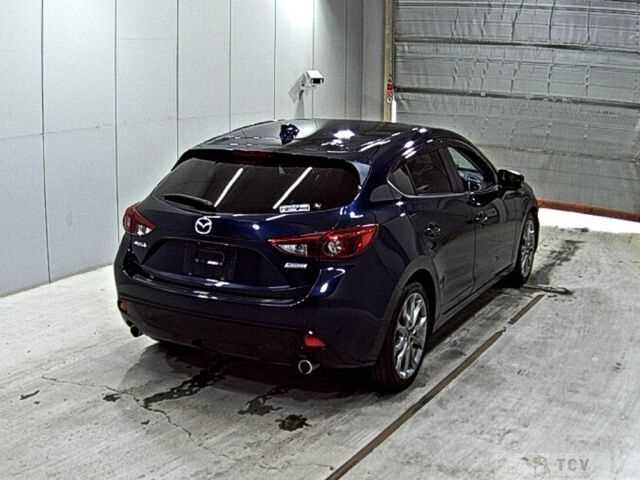 2014 Mazda Axela Sport