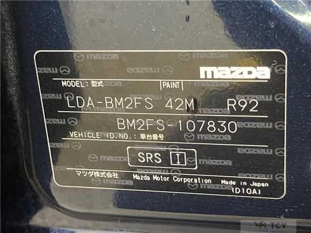 2015 Mazda Axela Sport