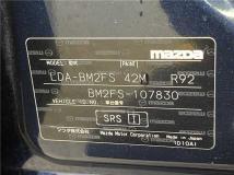 2015 Mazda Axela Sport