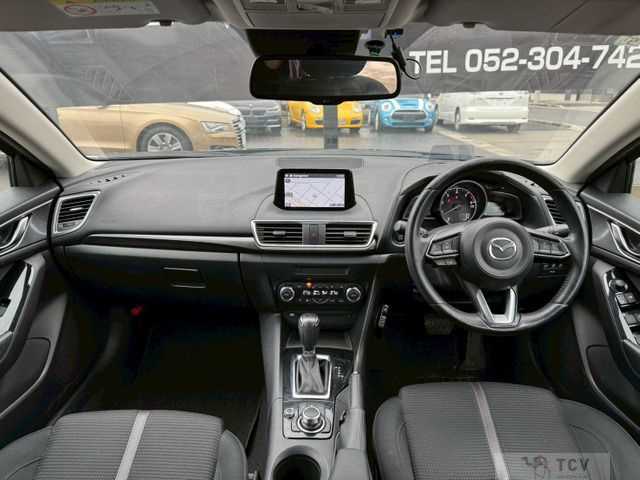 2018 Mazda Axela Sport