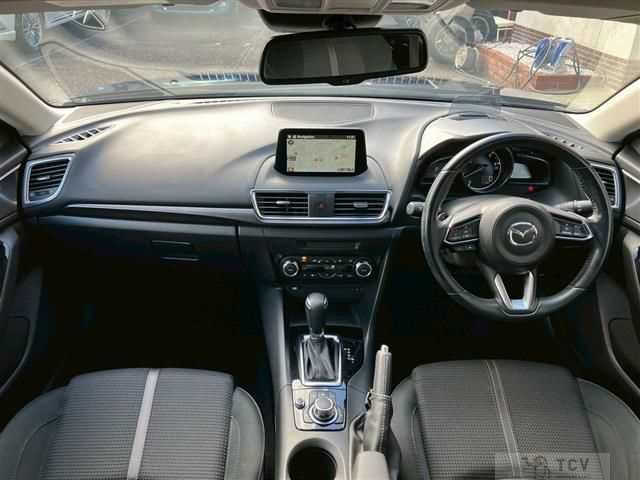 2017 Mazda Axela Sport