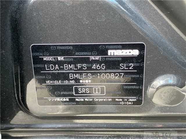 2016 Mazda Axela Sport