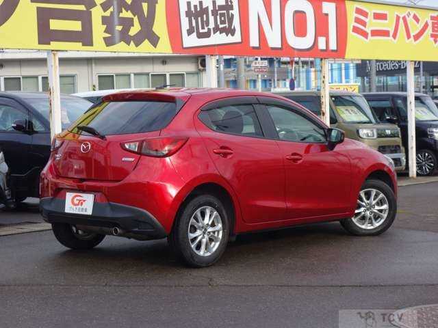 2015 Mazda Demio