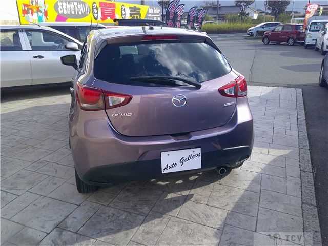 2015 Mazda Demio