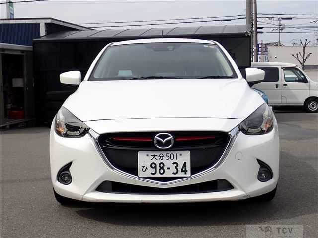 2015 Mazda Demio
