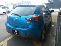 2015 Mazda Demio