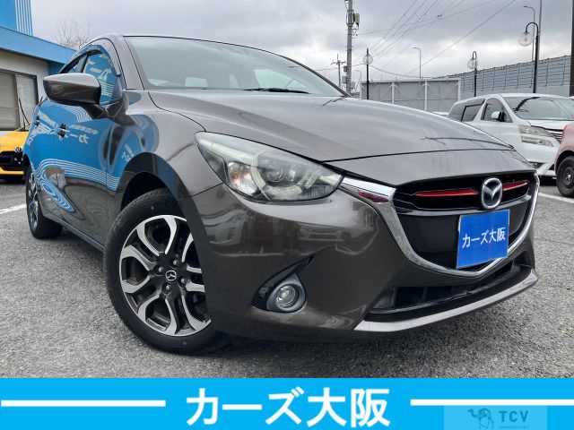 2015 Mazda Demio
