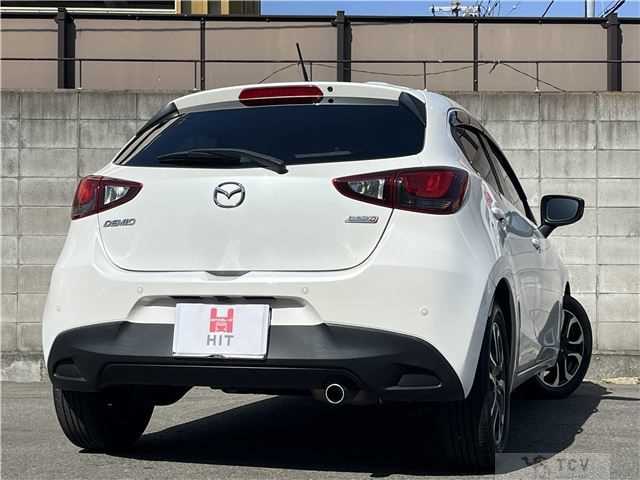 2014 Mazda Demio