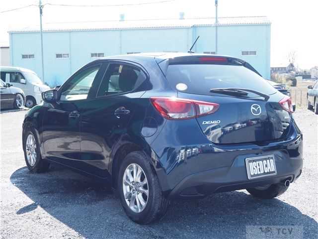 2015 Mazda Demio
