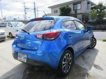2015 Mazda Demio