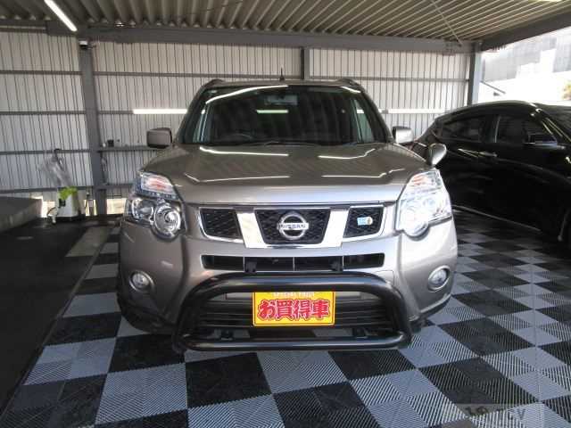 2011 Nissan X-Trail
