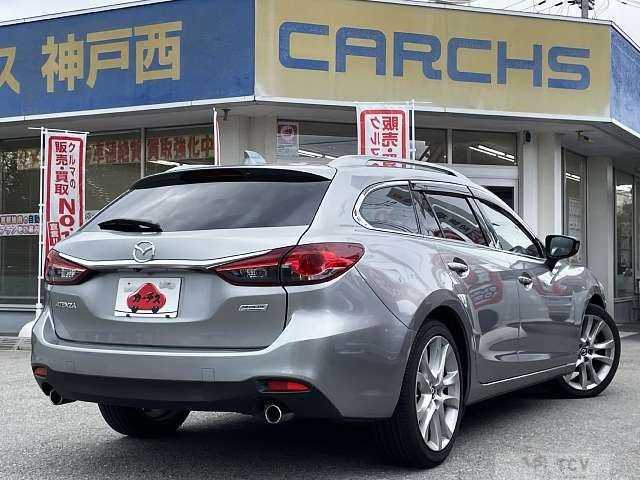 2013 Mazda Atenza Wagon