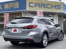 2013 Mazda Atenza Wagon