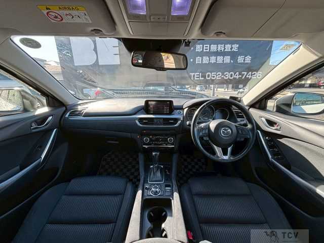 2015 Mazda Atenza Wagon