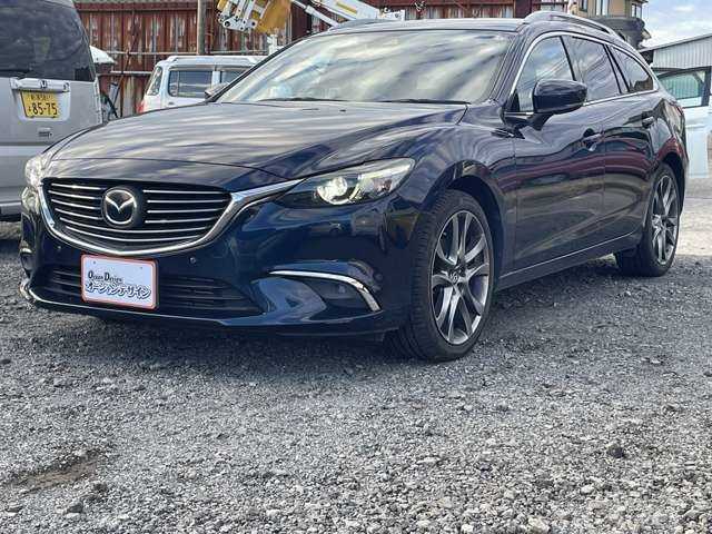 2016 Mazda Atenza Wagon