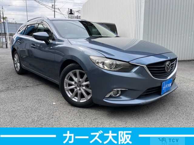 2013 Mazda Atenza Wagon