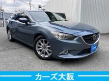 2013 Mazda Atenza Wagon