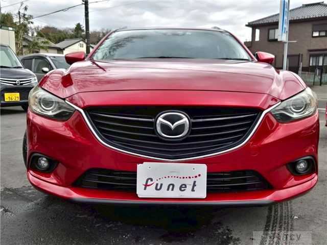 2013 Mazda Atenza Wagon