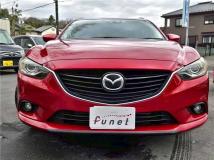 2013 Mazda Atenza Wagon