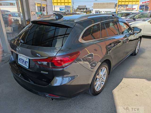 2012 Mazda Atenza Wagon