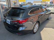 2012 Mazda Atenza Wagon