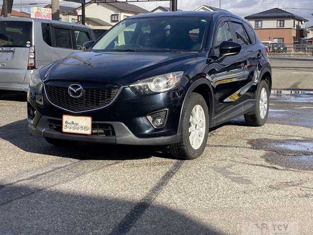 2013 Mazda CX-5