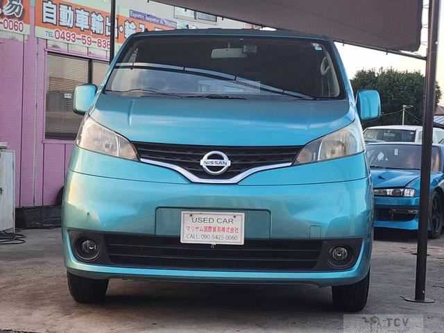 2013 Nissan NV200 VANETTE