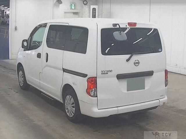 2010 Nissan NV200 VANETTE