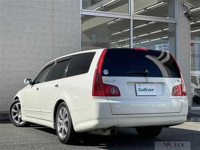2005 Nissan Stagea