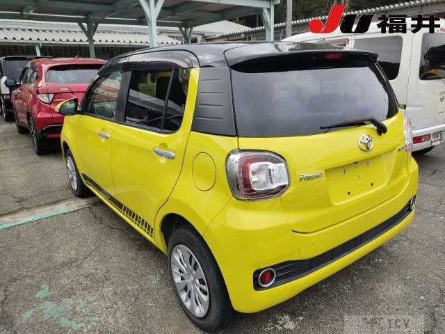 2017 Toyota Passo