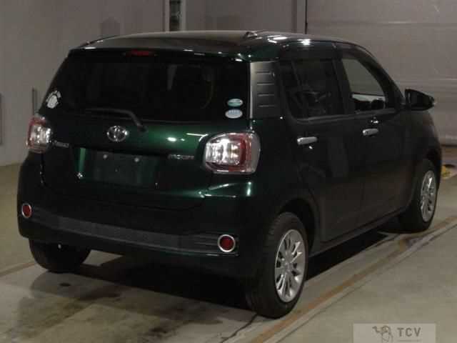 2016 Toyota Passo