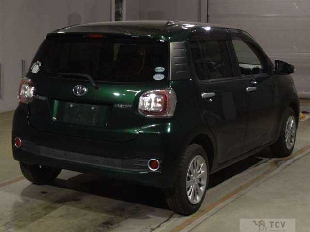 2016 Toyota Passo