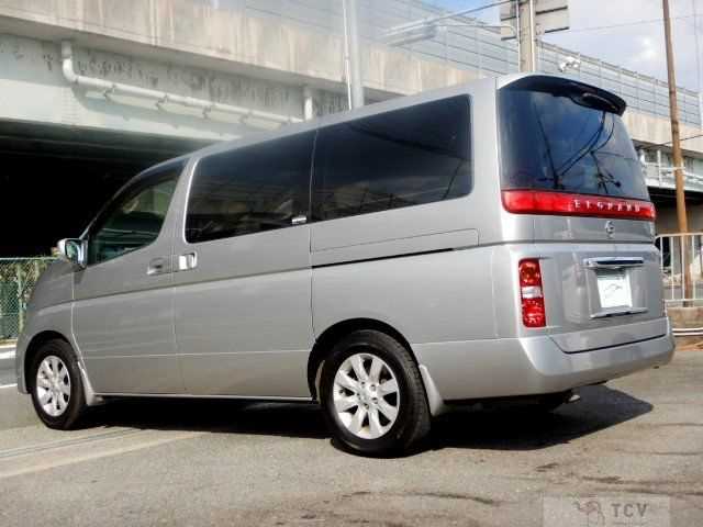 2005 Nissan Elgrand