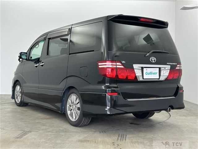 2007 Toyota Alphard