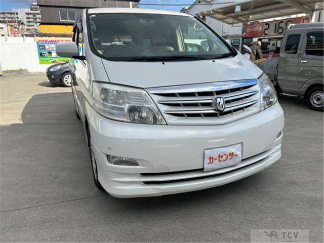 2007 Toyota Alphard