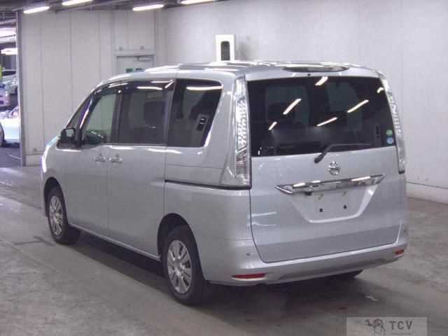 2014 Nissan Serena
