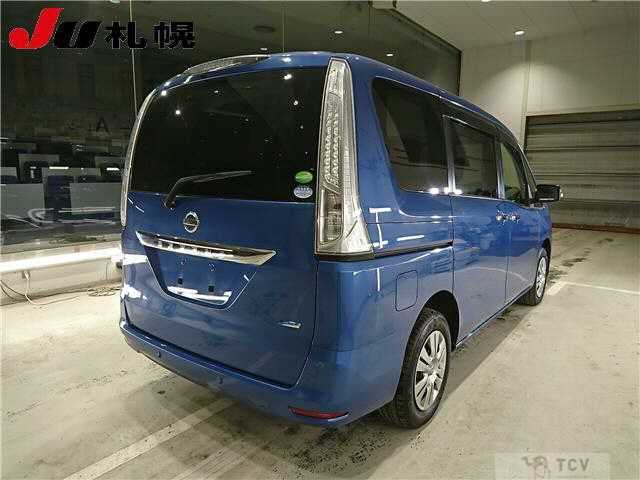 2016 Nissan Serena