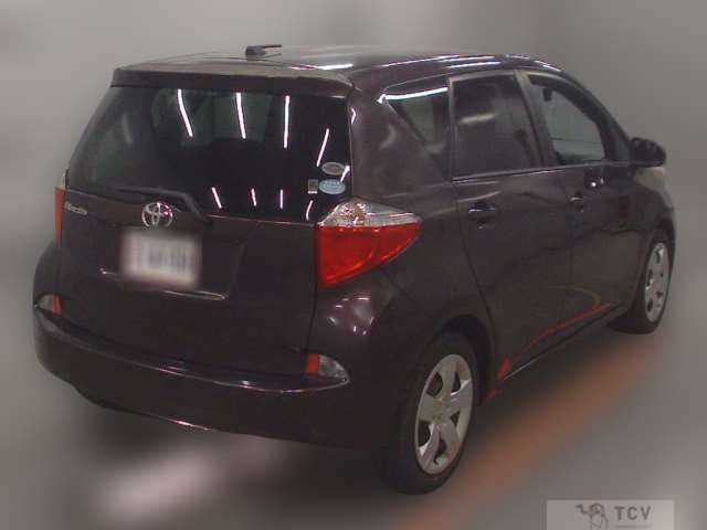2011 Toyota Ractis