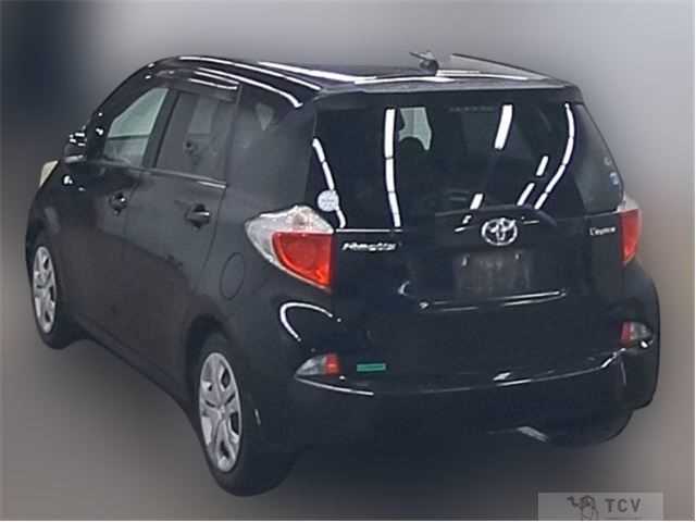 2011 Toyota Ractis