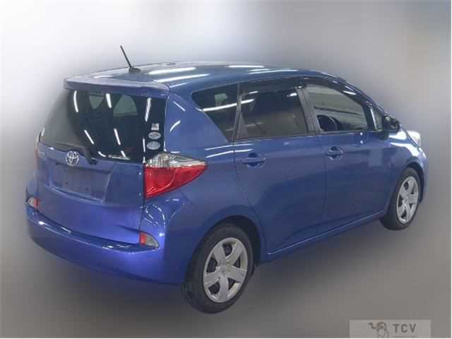 2012 Toyota Ractis