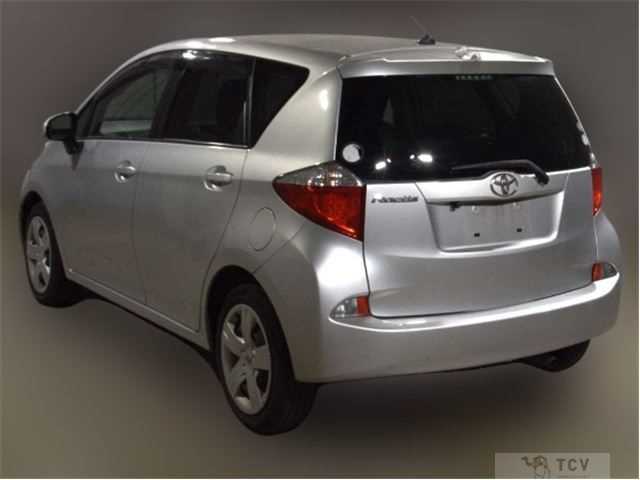 2011 Toyota Ractis