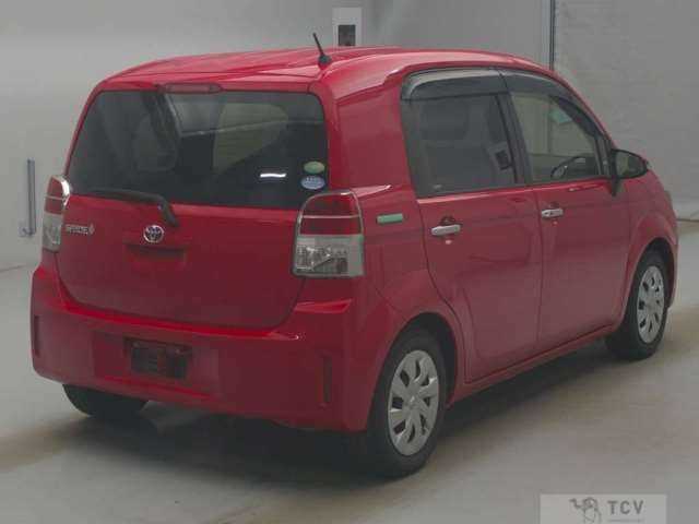 2014 Toyota SPADE