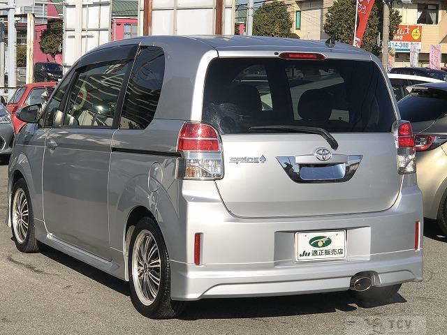 2013 Toyota SPADE