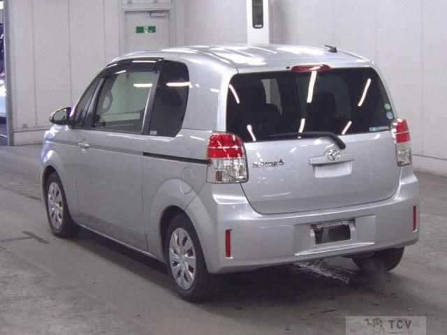 2012 Toyota SPADE