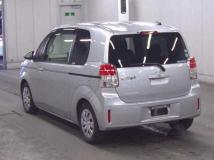 2012 Toyota SPADE