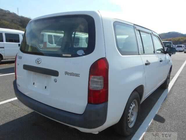 2014 Toyota Probox Van